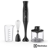 Mixer 3 em 1 Electrolux com 02 Velocidades, Capacidade de 0,6 Litros e Função Turbo - EIB10