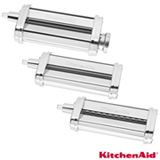 Modelador de Massas KitchenAid Set Pasta Roller para Stand Mixer - KIN01CX