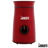 Moedor de Café Bialetti Eletricity com 150W de Potência Vermelho - 10800001