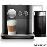 Cafeteira Nespresso Expert Preto para Café Espresso com Aero3 - C80-BR