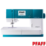 Máquina de Costura PFAFF Doméstica 136 Pontos Ambition 620 - 850225123