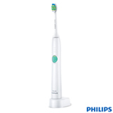 Escova de Dentes Elétrica Philips Sonicare EasyClean Branca - HX6581/21