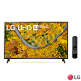 Smart TV 4K LG LED 65' com ThinQ AI, Google Assistente, Alexa, Controle Smart Magic e Wi-Fi - 65UP7550