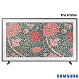 The Frame Samsung QLED 55'' Smart TV 4K, com Pontos Quânticos, Conexão Única e Wi-Fi1