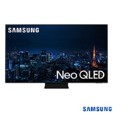 Smart TV 4K Samsung Neo QLED 55? Mini Led, Painel 120hz, Processador IA, Design slim, Alexa - 55QN90AA