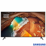 Smart TV 4K Samsung QLED 65' UHD com Pontos Quânticos, Sem efeito Burn-in, HDR500 e Wi-Fi - QN65Q60RAGXZD