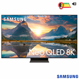 Smart TV 8K Samsung Neo QLED 65' Polegadas Ultrafina, com Conexão Única, Alexa Built in e Wi-Fi - 65QN700A