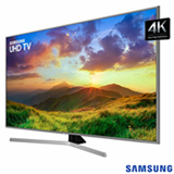 Smart TV 4K Samsung LED 2018 UHD 55?, com Visual Livre de Cabos, Controle Remoto Único, HDR Premium  - UN55NU7400