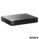 Blu-ray Player Sony 3D Wi-Fi Full HD com Entrada USB e Saída HDMI - BDP-S5500