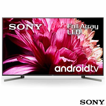 Tv 55" Led Sony 4k - Ultra Hd Smart - Xbr-55x955g