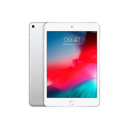 Tablet Apple Ipad Mini 5 Mux72bz/a Prata 64gb 4g