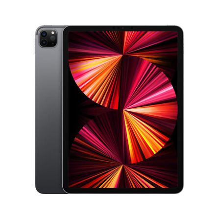 Tablet Apple Ipad Pro 11 Mxdc2bz/a Cinza 256gb Wi-fi