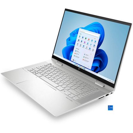 Ultrabook - Hp I7-1165g7 2.80ghz 32gb 1tb Ssd Intel Hd Graphics Windows 10 Home Envy X360 15" Polegadas