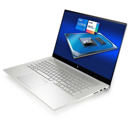Ultrabook - Hp I7-1165g7 2.80ghz 32gb 1tb Ssd Geforce Mx450 Windows 10 Home Envy 17 17" Polegadas