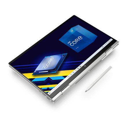 Ultrabook - Hp I7-1165g7 2.80ghz 32gb 1tb Ssd Geforce Mx450 Windows 10 Home Envy X360 15" Polegadas