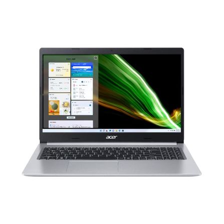 Notebook - Acer A515-54g-52fy I5-10210u 1.60ghz 8gb 512gb Ssd Geforce Mx250 Windows 11 Home Aspire 5 15,6" Polegadas