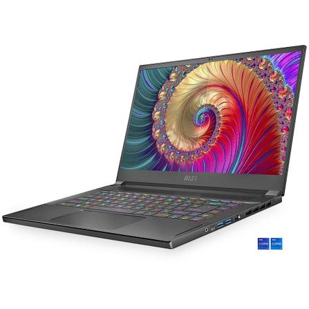 Notebookgamer - Msi I7-11800h 1.90ghz 32gb 2tb Ssd Geforce Rtx 3060 Windows 10 Home Creator 15 15" Polegadas