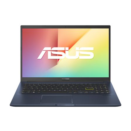 Notebook - Asus X513ea-bq3400w I5-1135g7 2.40ghz 16gb 256gb Ssd Intel Iris Graphics Windows 11 Home Vivobook 15,6" Polegadas