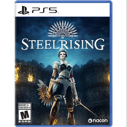 Jogo Steelrising - Playstation 5 - Nacon
