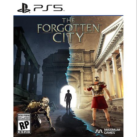 Jogo The Forgotten City - Playstation 5 - Maximum Games