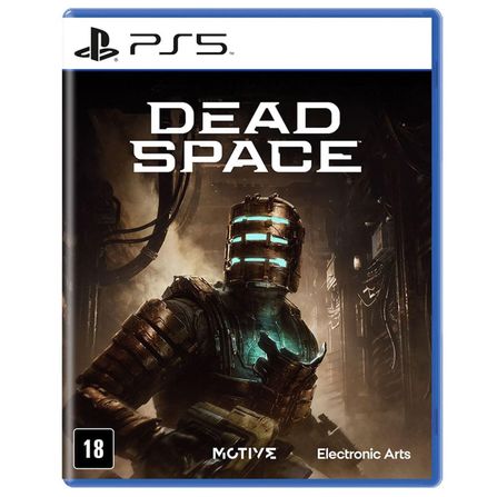 Jogo Dead Space - Playstation 5 - Ea Games