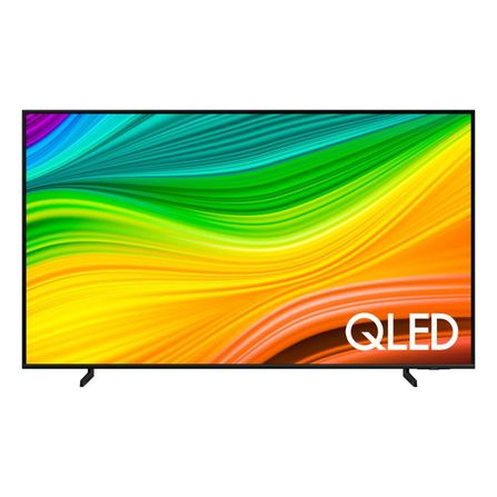 Tv 50" Qled Samsung 4k - Ultra Hd Smart - Qn50q60dagxzd