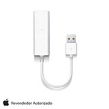 Adaptador para Macbook Externo USB Branco Apple - MC704BEA