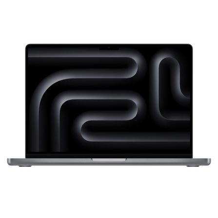 Macbook - Apple Mtl73bz/a M3 Padrão Apple 8gb 512gb Ssd Macos Pro 14