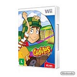 Jogo Chaves para Nintendo Wii