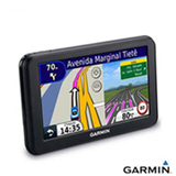 Navegador GPS Garmin nüvi 40 com Tela 4,3' Touch