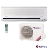 Condicionador de Ar Split Wall 9000BTUs Frio Branco Gree - GSW9_22L