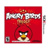 Jogo Angry Birds Trilogy para 3DS - Activision - 3DANGRYBIRDS