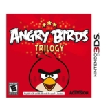 Gamecard 3DS Angry Birds Trilogy - Activision - 3DGCANGRYBIR
