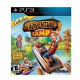 Jogo Cabela's Adventure Camp para PS3
