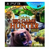 Jogo Cabela's Big Game Hunter 2012 para PS3