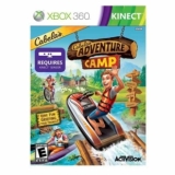 Jogo Cabela's Adventure Camp para XBOX 360 - XBOXCABELAS