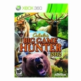 Jogo Cabela's Big Game Hunter 2012 para XBOX 360