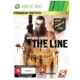 Jogo Spec Ops: The Line (Premium Edition) para XBOX 360