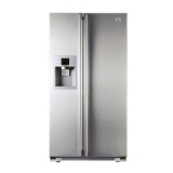 Refrigerador Side by Side 570L Titanium LG