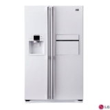 Refrigerador Side by Side 570L Branca LG