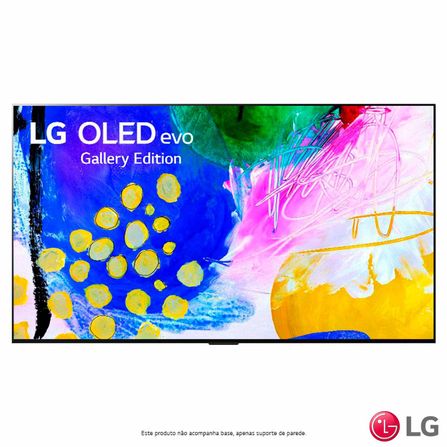 Tv 65" Oled Evo LG 4k - Ultra Hd Smart - Oled65g2