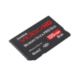 Cartão de Memória Memory Stick 8GB para Filmadoras Digitais - SanDisk - SDMSPDHV008G