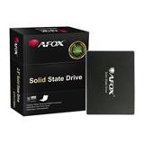 SSD AFOX 500GB 3 SATA SD250 - SD250-500GN