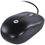 Mouse Dynamic Color 1200 DPI Cabo USB 1.8M Preto - DM130