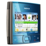 Celular X5 c/ Teclado Qwerty e Modem Interno Nokia