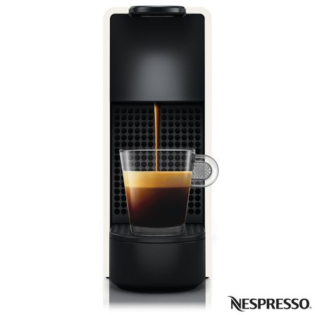 Cafeteira Expresso Nespresso Essenza Mini Branco 220v - C30br3whne2