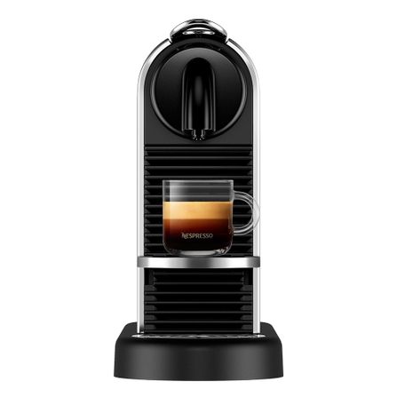 Cafeteira Expresso Nespresso Citiz Titanium 110v - C120brtine