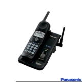 Telefone sem fio 900Mhz com Identificador de Chamada Panasonic - KXTC1488