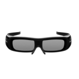 Óculos 3D Tamanho Médio Panasonic
