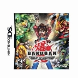 Game Card Bakungan's : Rise of the Resistance para Nintendo DS - DSCARDRESIST